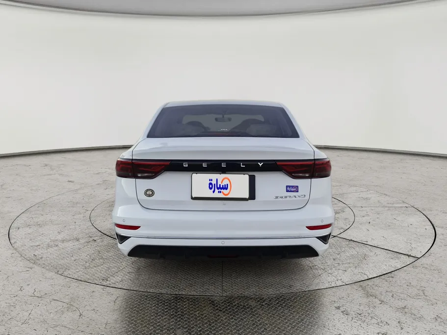 2025 Geely Emgrand GS 