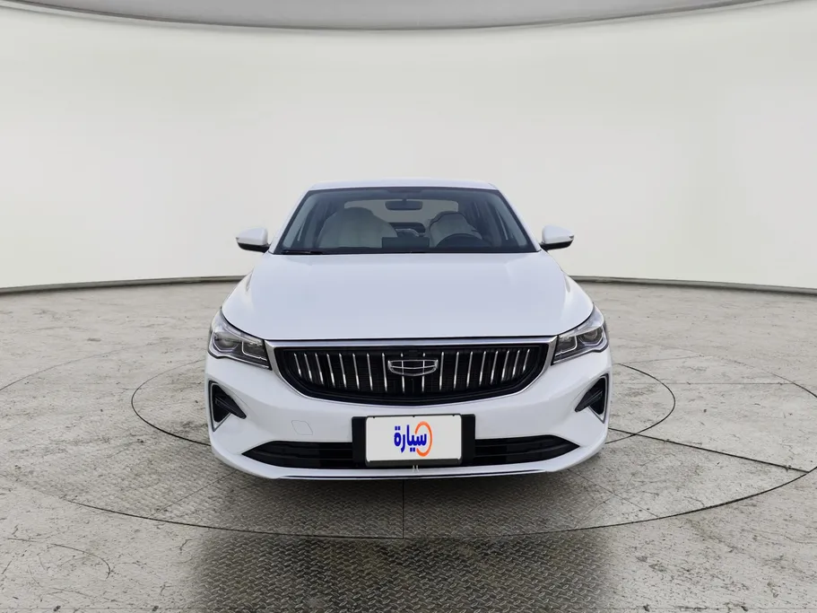 2025 Geely Emgrand GS 