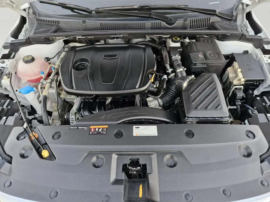 2025 Geely Emgrand GS 