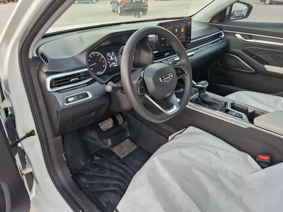 جيلي امجراند GS 2025 