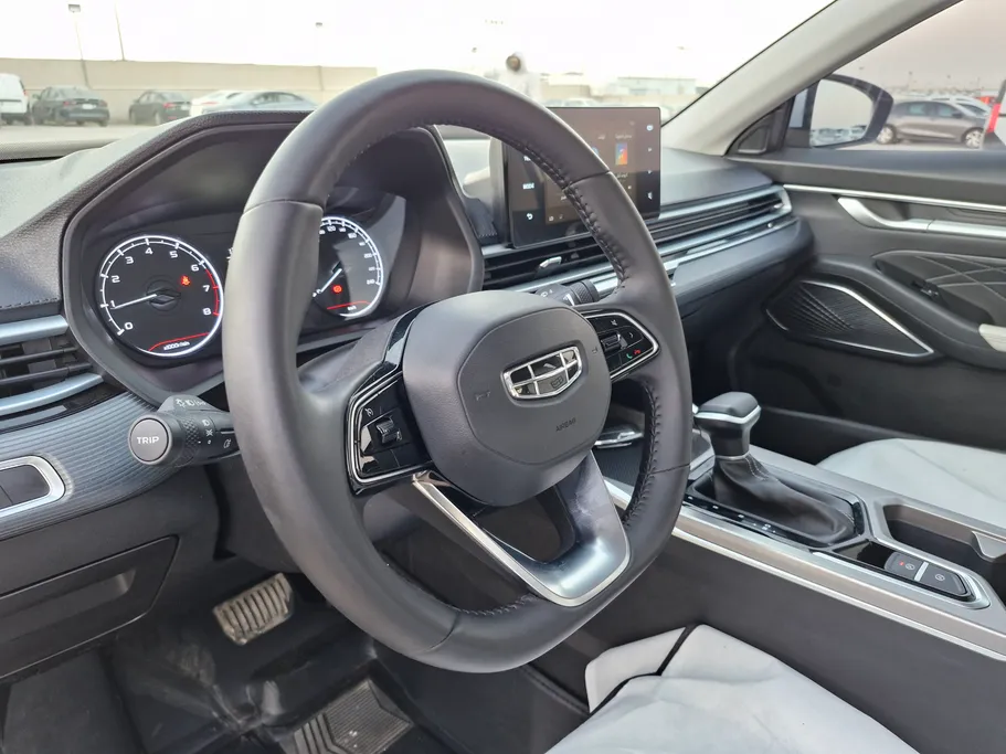 جيلي امجراند GS 2025 