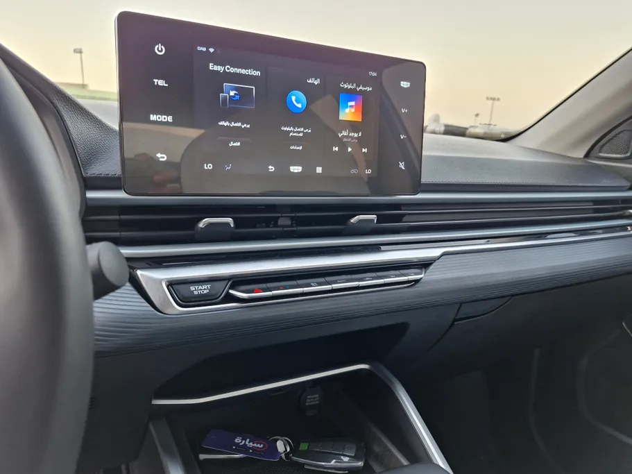 جيلي امجراند GS 2025 