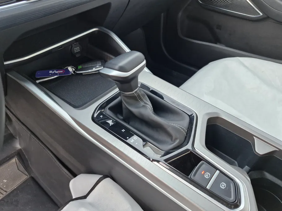 جيلي امجراند GS 2025 