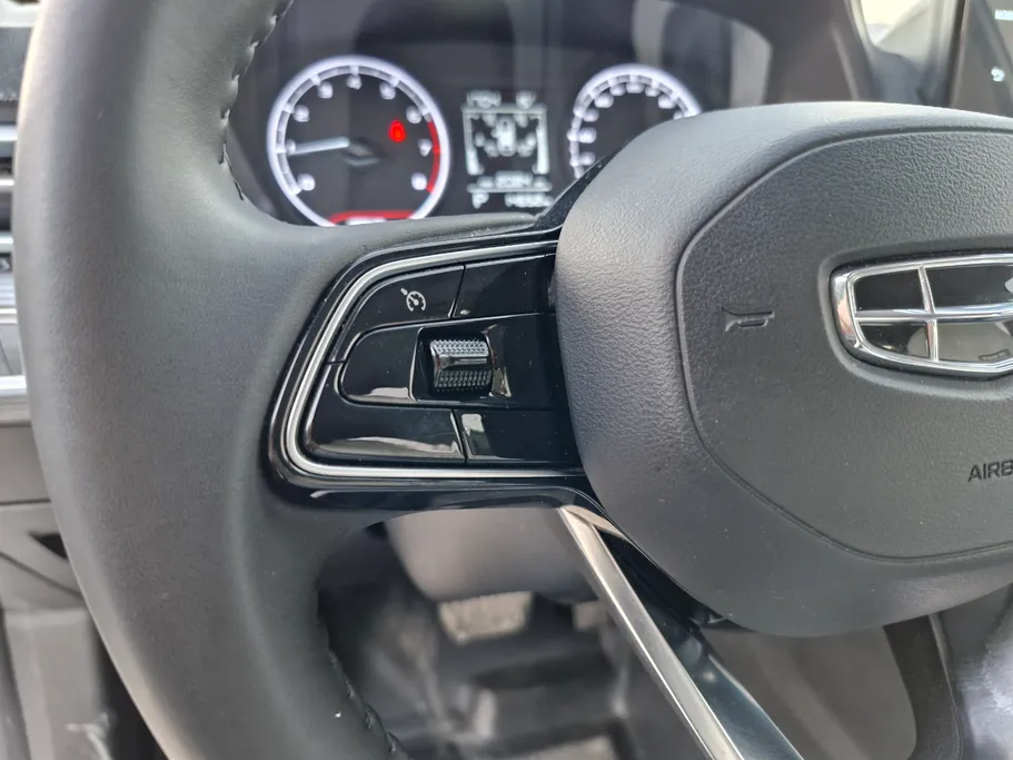 جيلي امجراند GS 2025 