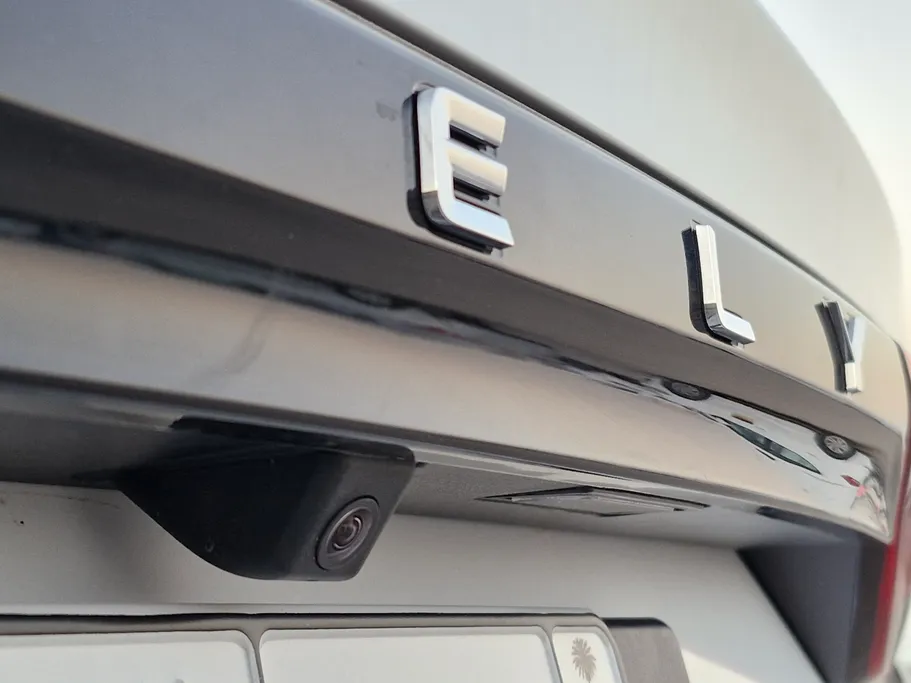 جيلي امجراند GS 2025 