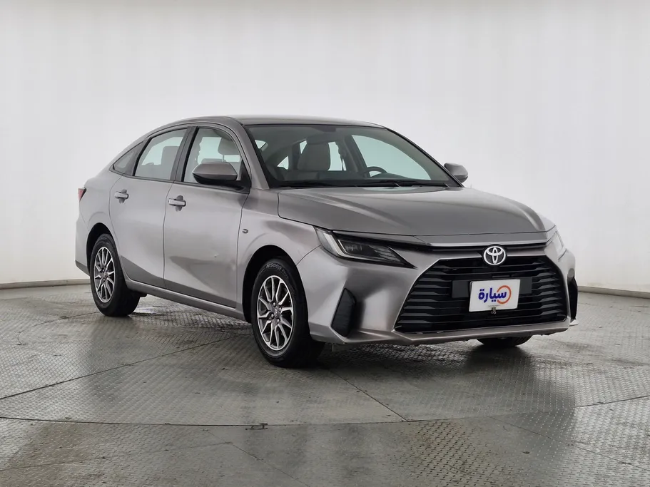 تويوتا يارس Y 2023 