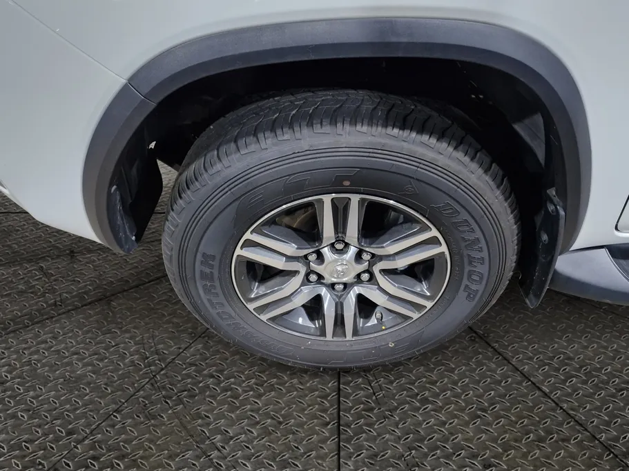 تويوتا فورتشنر GX2 4x2 2025 