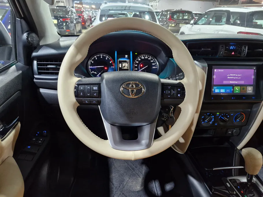 تويوتا فورتشنر GX2 4x2 2025 