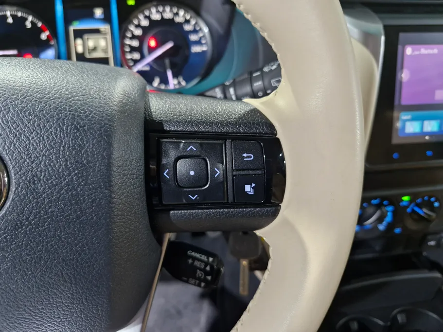 تويوتا فورتشنر GX2 4x2 2025 