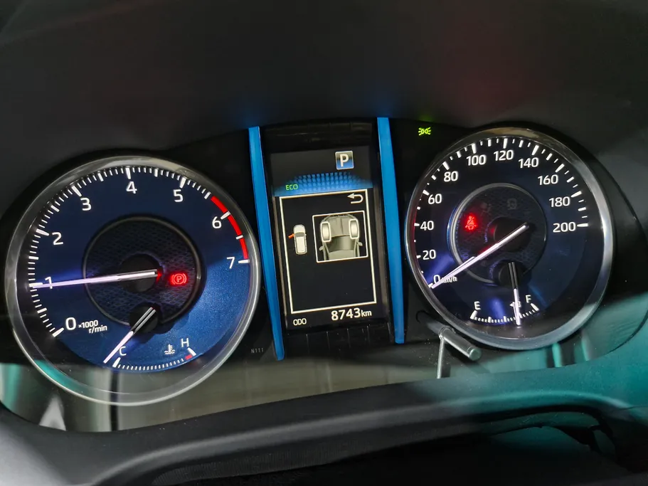 تويوتا فورتشنر GX2 4x2 2025 