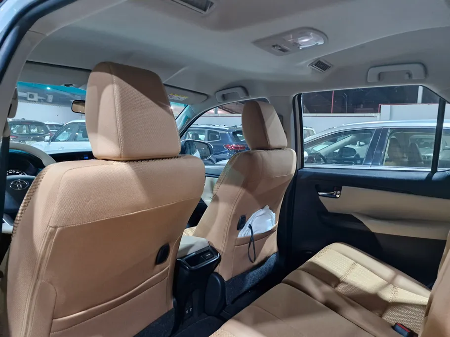 تويوتا فورتشنر GX2 4x2 2025 