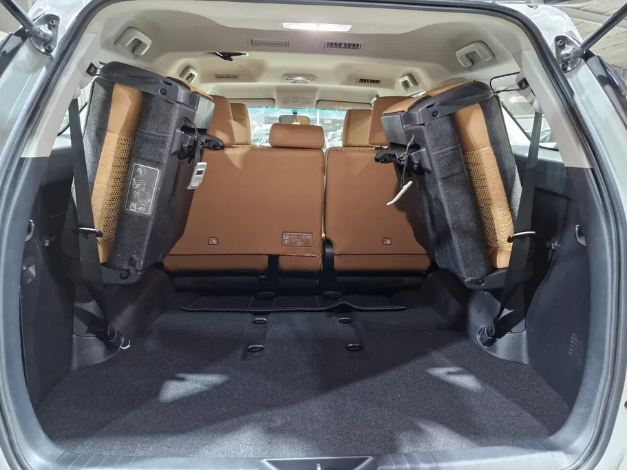 تويوتا فورتشنر GX2 4x2 2025 