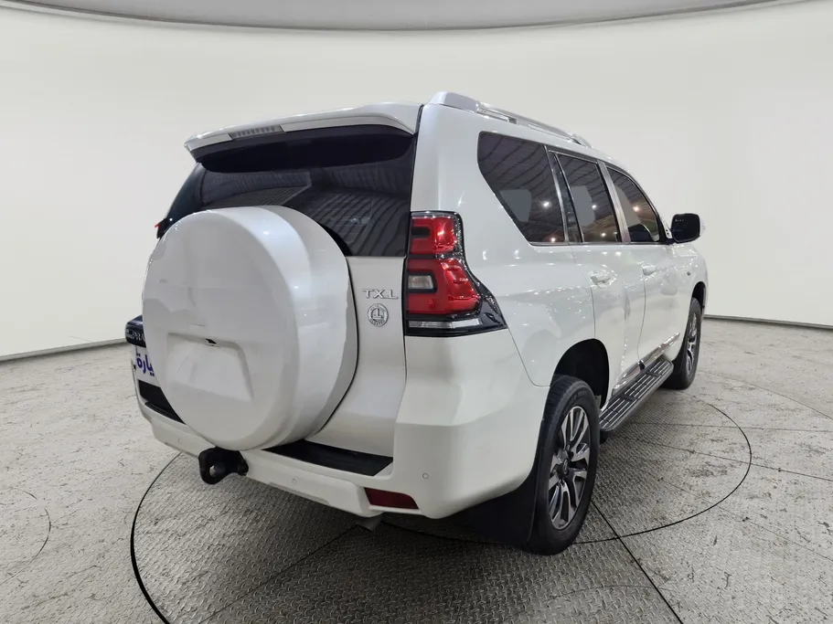 2022 Toyota Prado TXL 