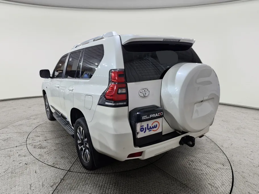 2022 Toyota Prado TXL 