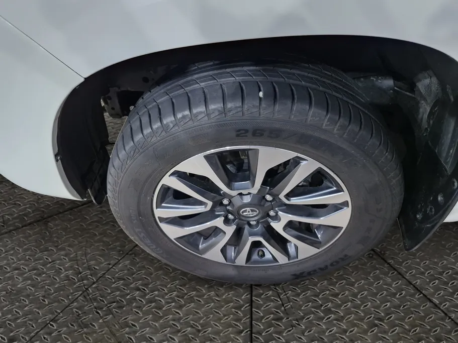 2022 Toyota Prado TXL 