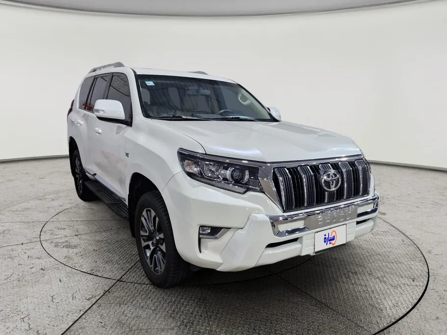 2022 Toyota Prado TXL 