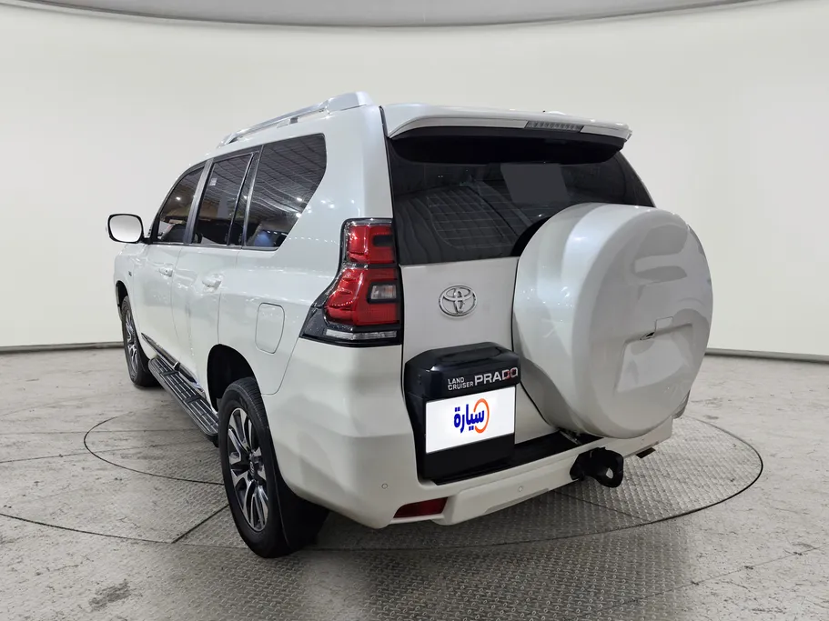 2022 Toyota Prado TXL 