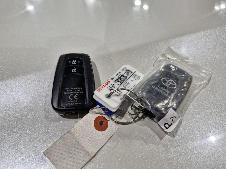 2022 Toyota Prado TXL 