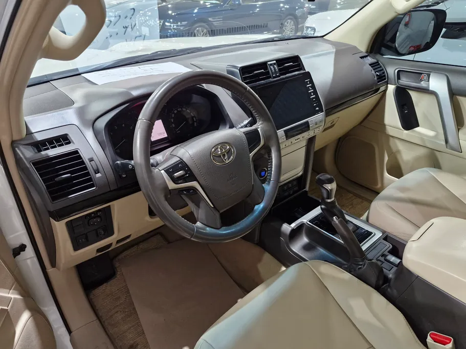 2022 Toyota Prado TXL 