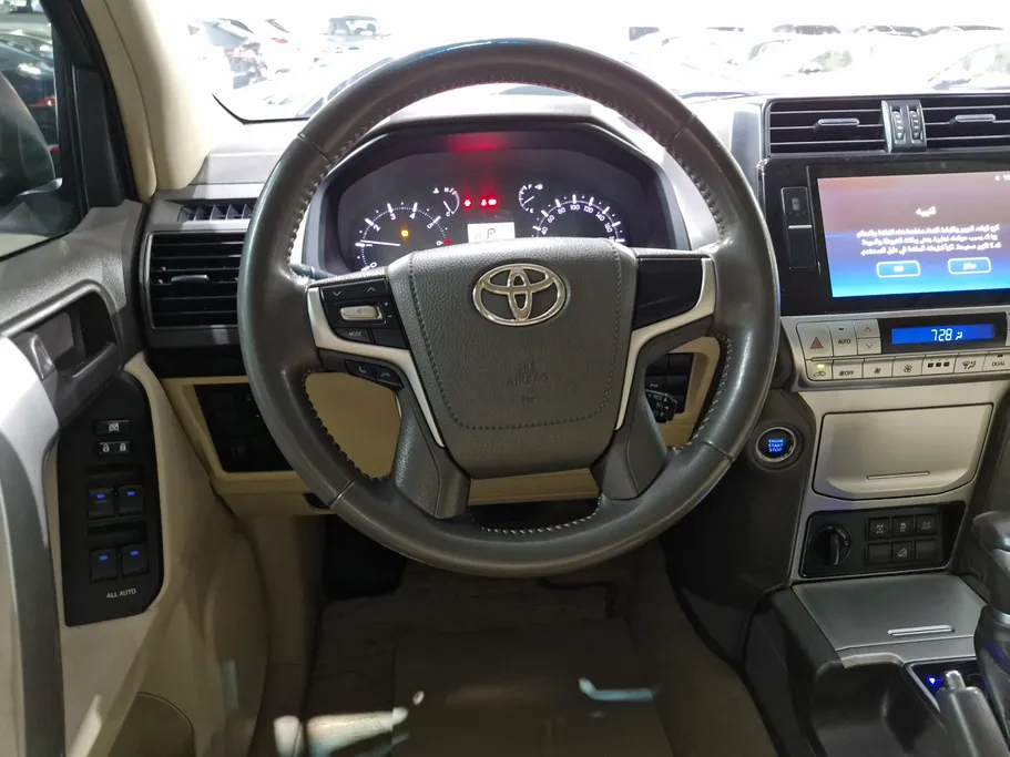 2022 Toyota Prado TXL 