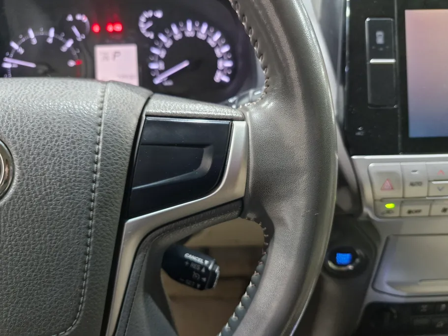 2022 Toyota Prado TXL 