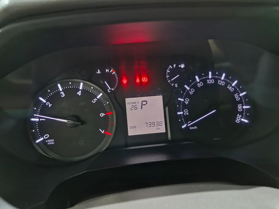 2022 Toyota Prado TXL 