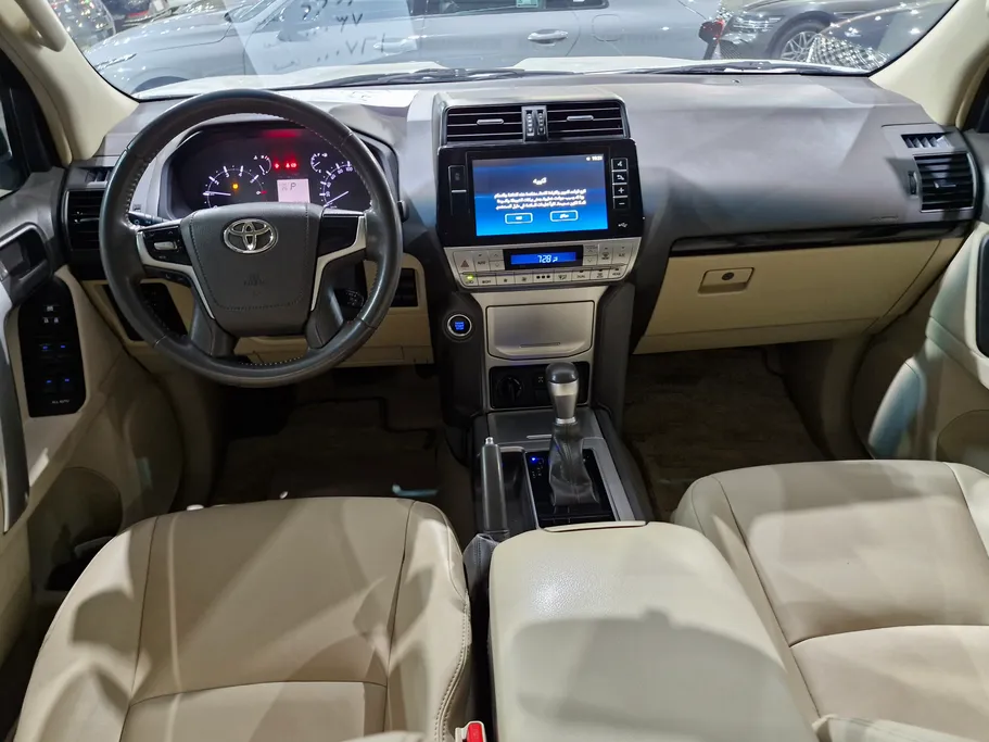 2022 Toyota Prado TXL 