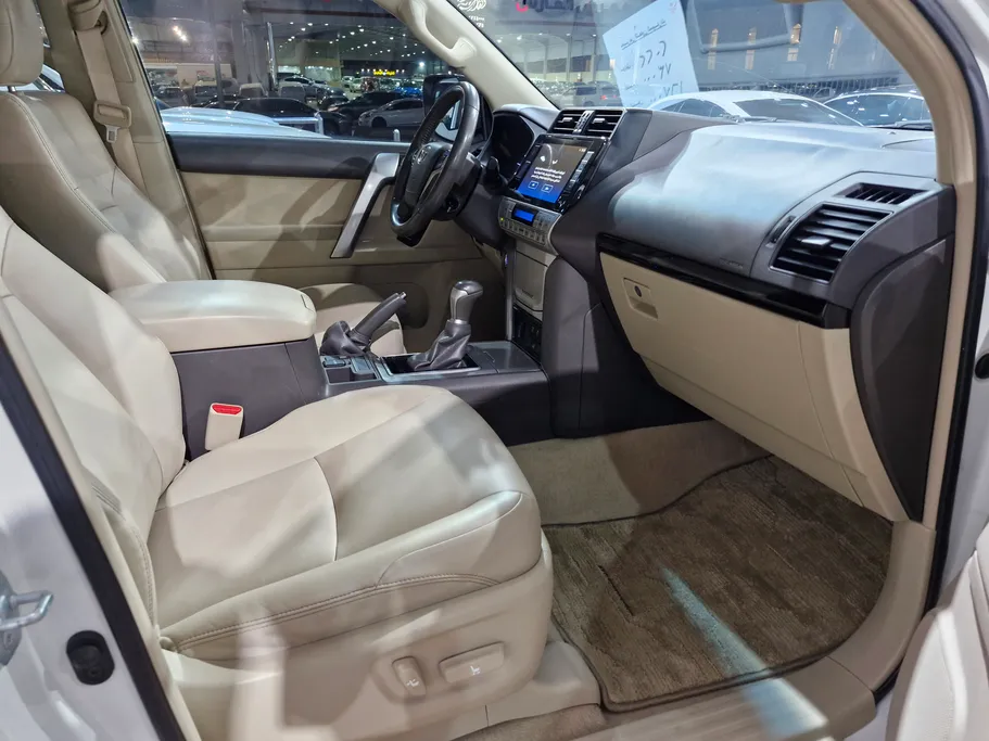 2022 Toyota Prado TXL 