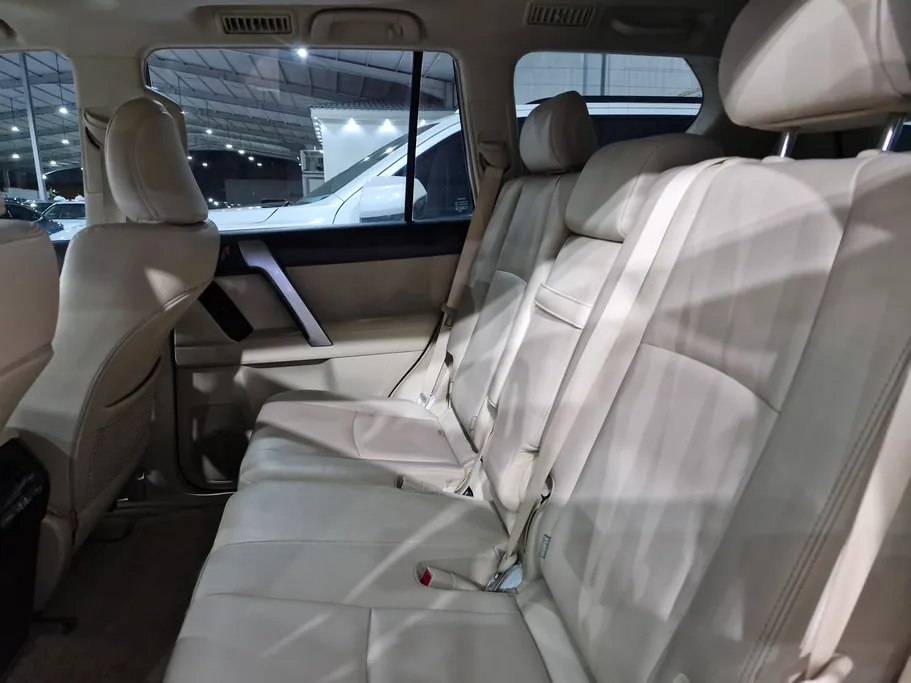 2022 Toyota Prado TXL 