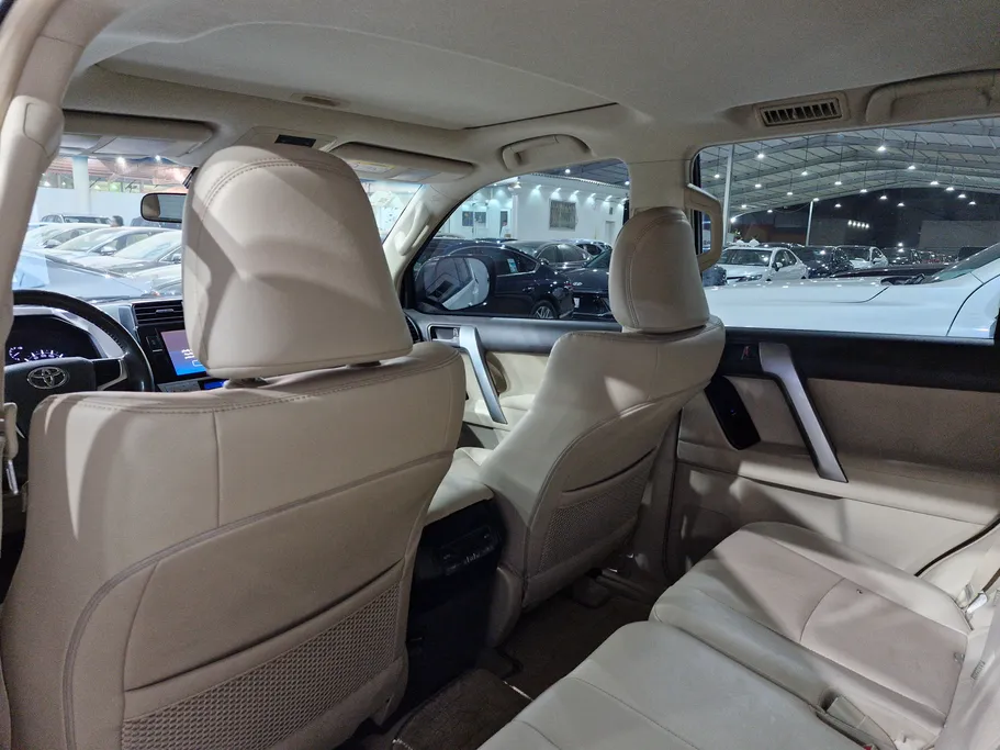 2022 Toyota Prado TXL 