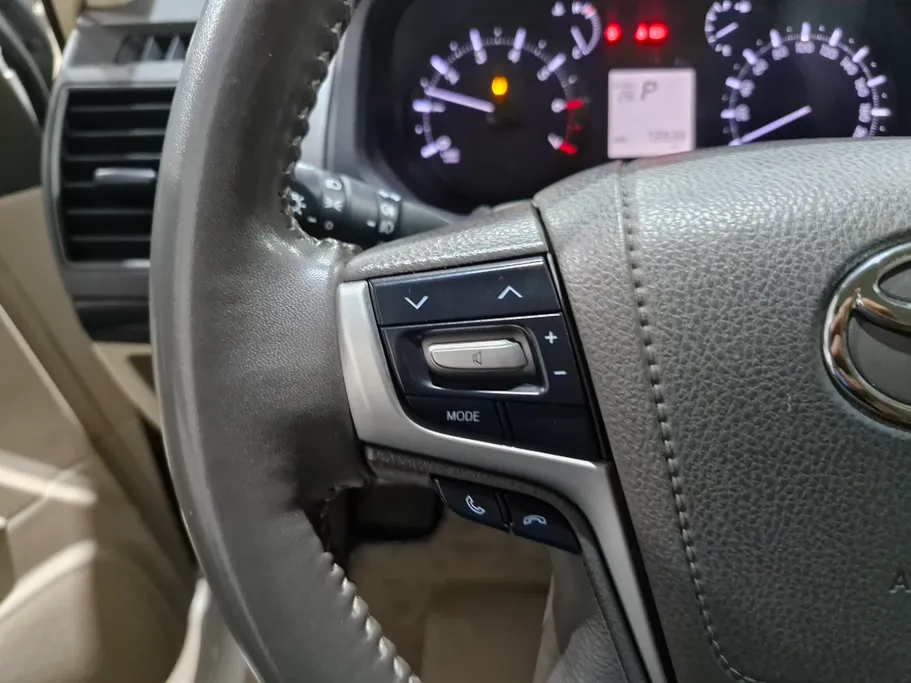 2022 Toyota Prado TXL 