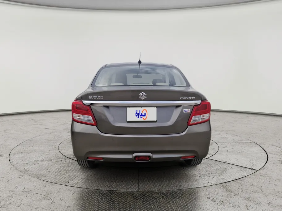 سوزوكي ديزاير GLX 2024 