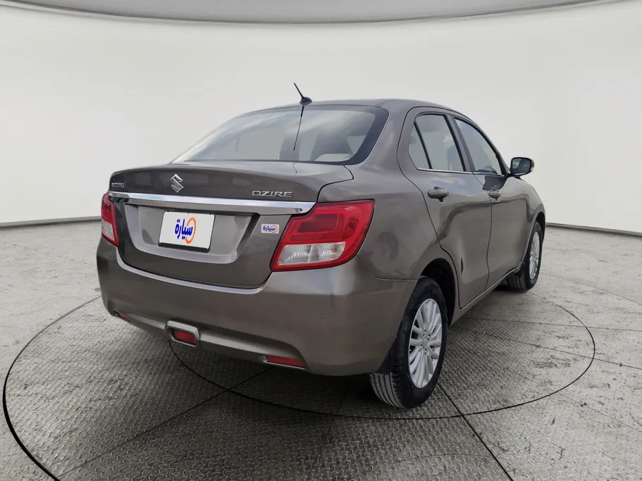 سوزوكي ديزاير GLX 2024 