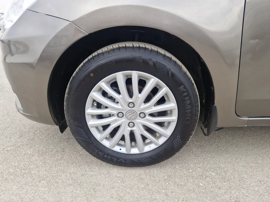 سوزوكي ديزاير GLX 2024 