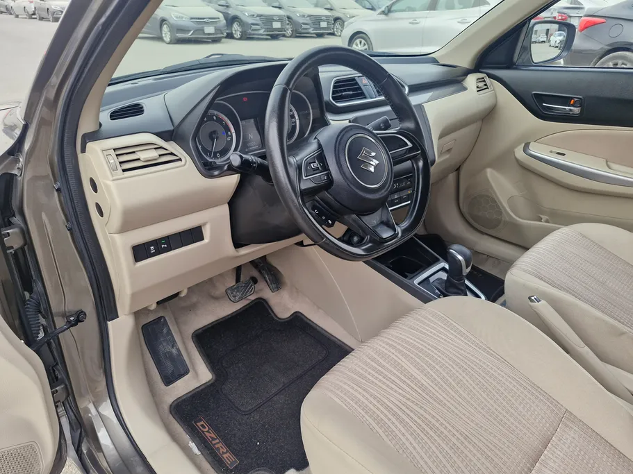 سوزوكي ديزاير GLX 2024 