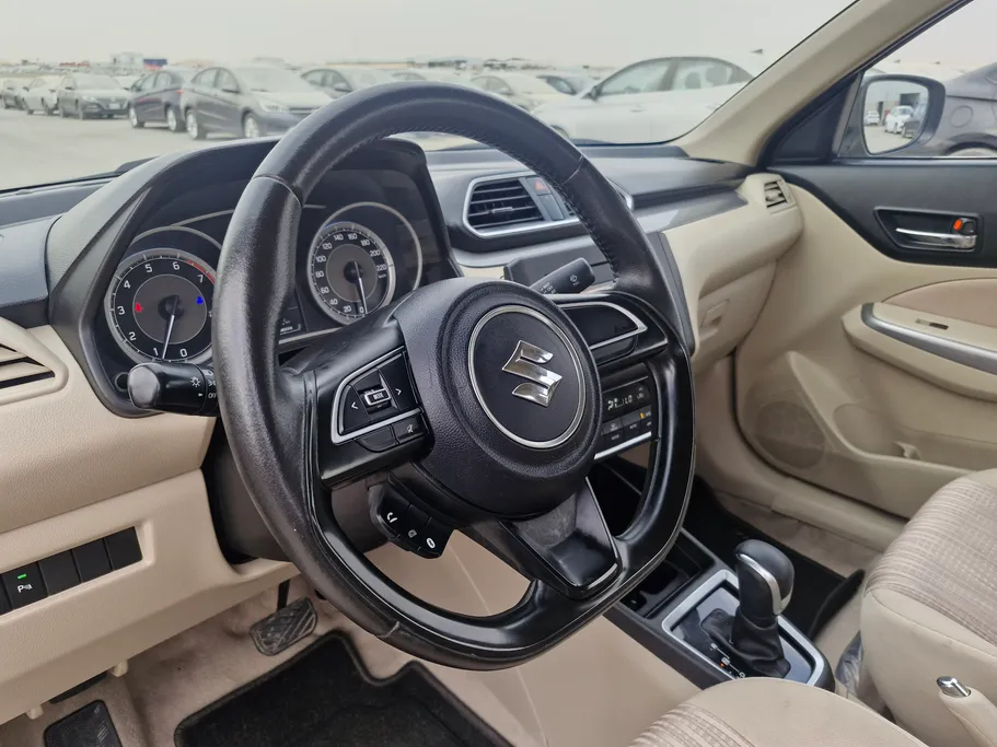 سوزوكي ديزاير GLX 2024 