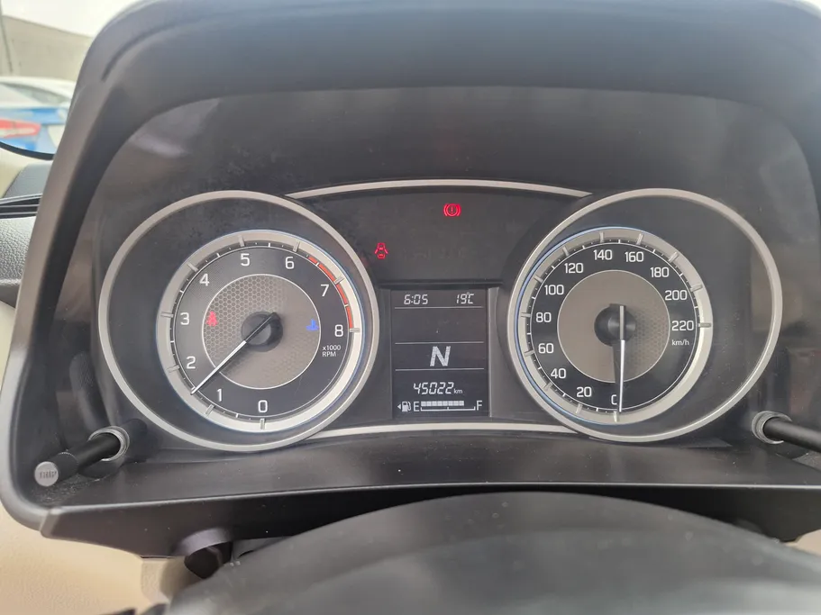 سوزوكي ديزاير GLX 2024 