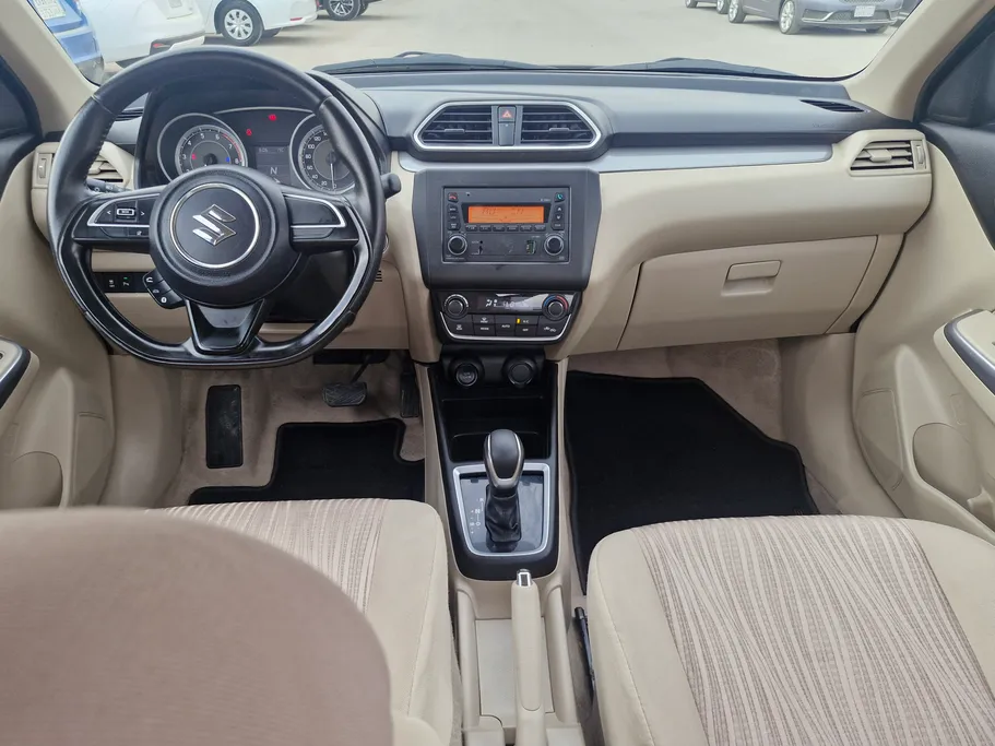 سوزوكي ديزاير GLX 2024 