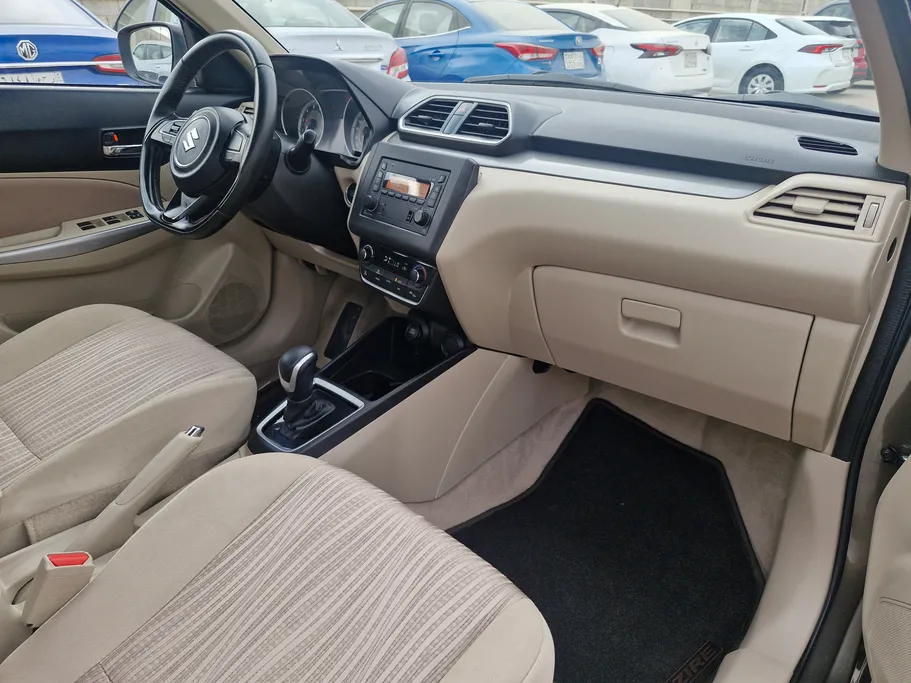 سوزوكي ديزاير GLX 2024 