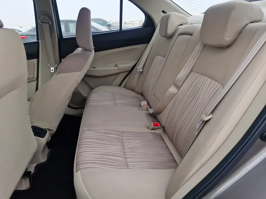 سوزوكي ديزاير GLX 2024 