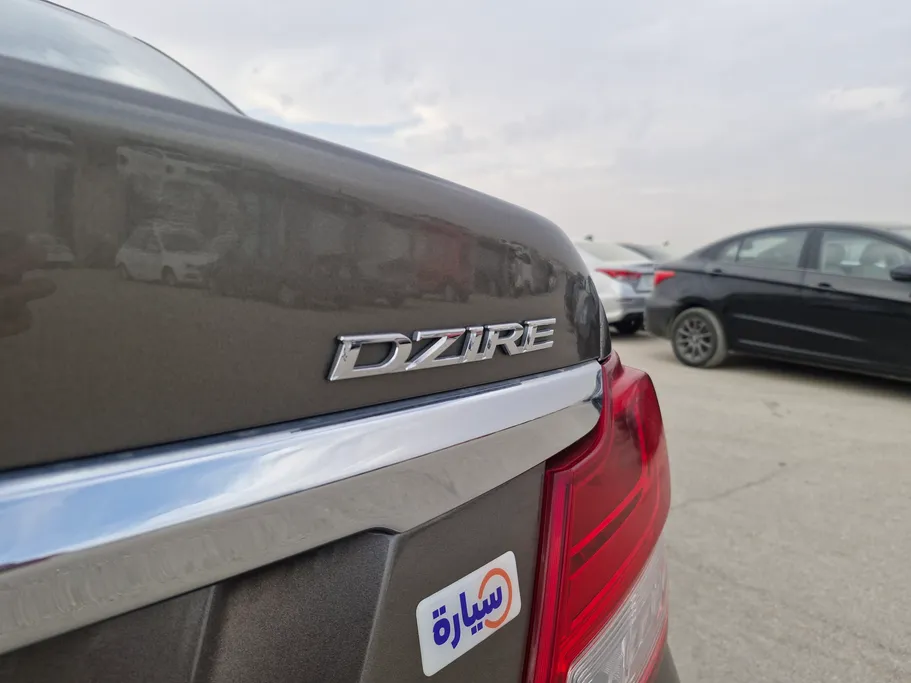 سوزوكي ديزاير GLX 2024 