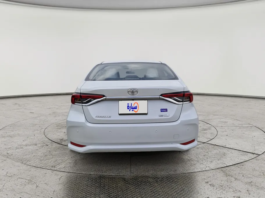 2023 Toyota Corolla XLI 
