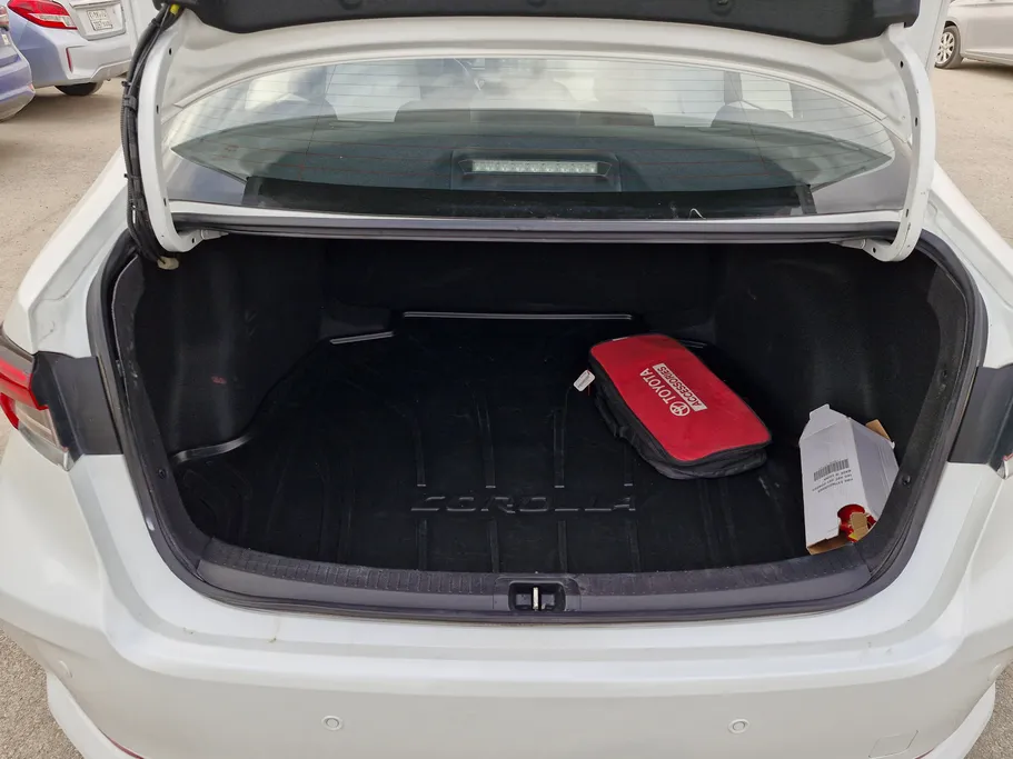 2023 Toyota Corolla XLI 