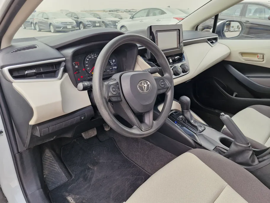 2023 Toyota Corolla XLI 