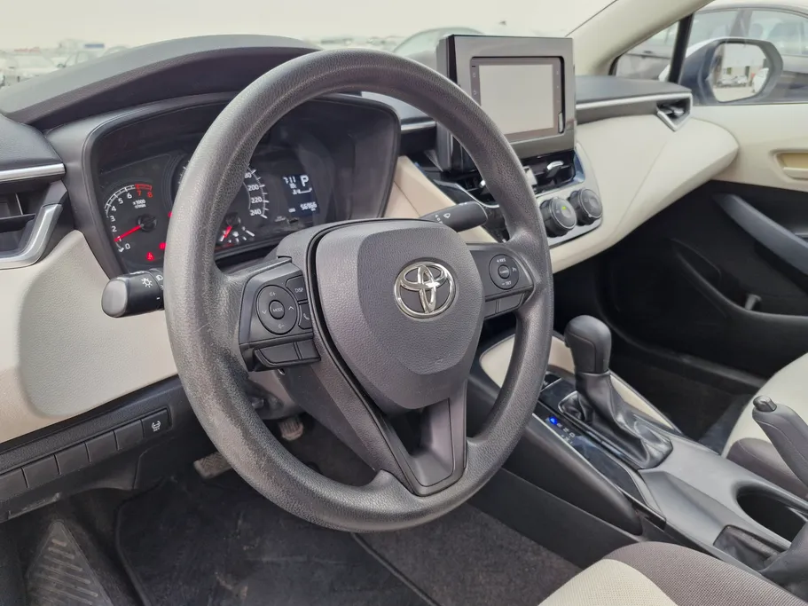 2023 Toyota Corolla XLI 