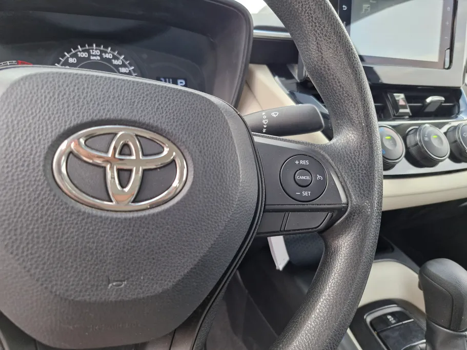 2023 Toyota Corolla XLI 