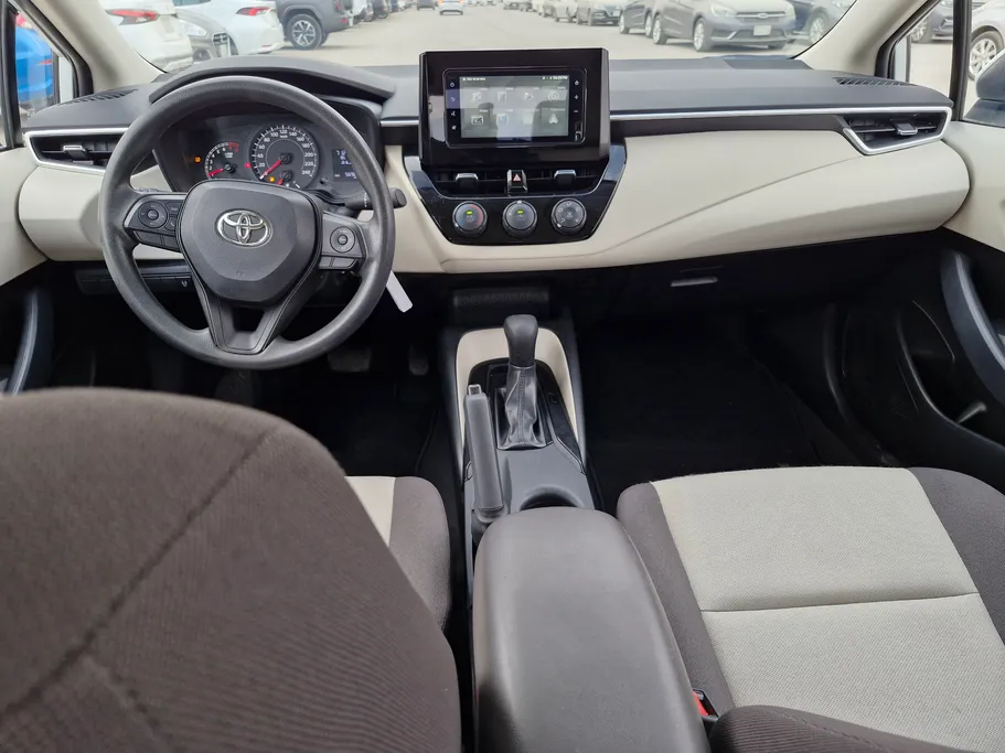 2023 Toyota Corolla XLI 