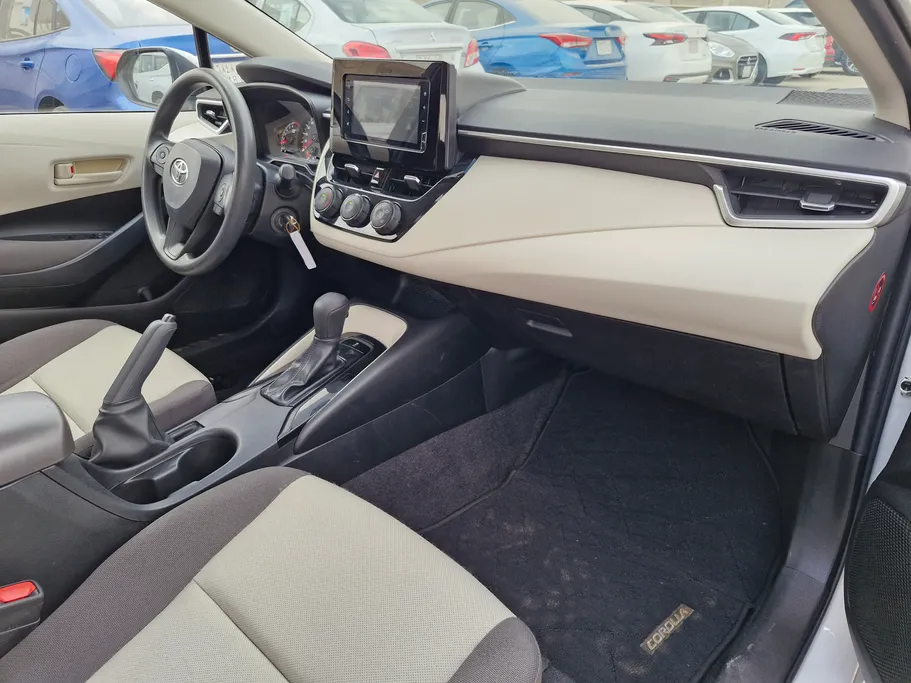 2023 Toyota Corolla XLI 