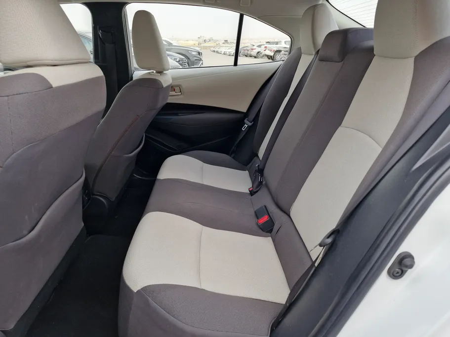 2023 Toyota Corolla XLI 