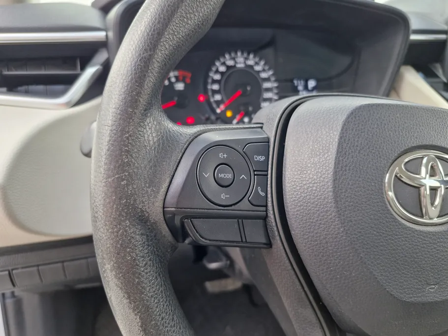 2023 Toyota Corolla XLI 